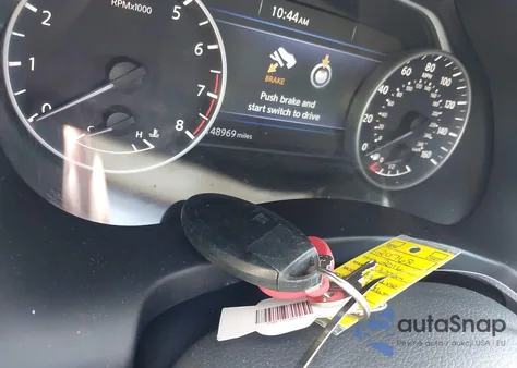 2016 Nissan Murano Sl z USA, uszkodzony, nr VIN 5N1AZ2MH2GN145233